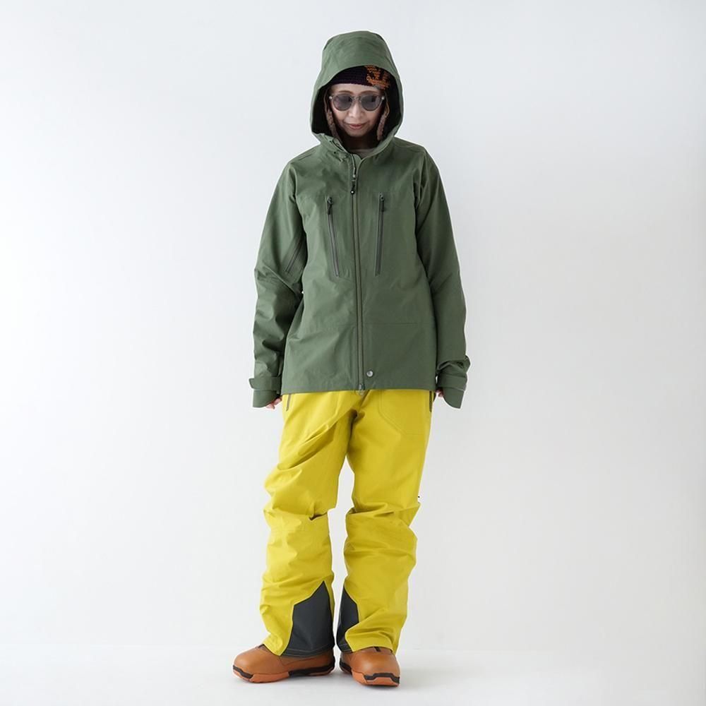 26-27 予約商品 】 P.RHYTHM ( プリズム ) PEAK BIB (2026年11月中旬ー