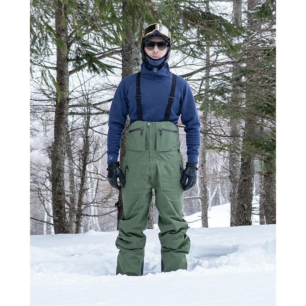 26-27 予約商品 】 P.RHYTHM ( プリズム ) PEAK BIB (2026年11月中旬ー