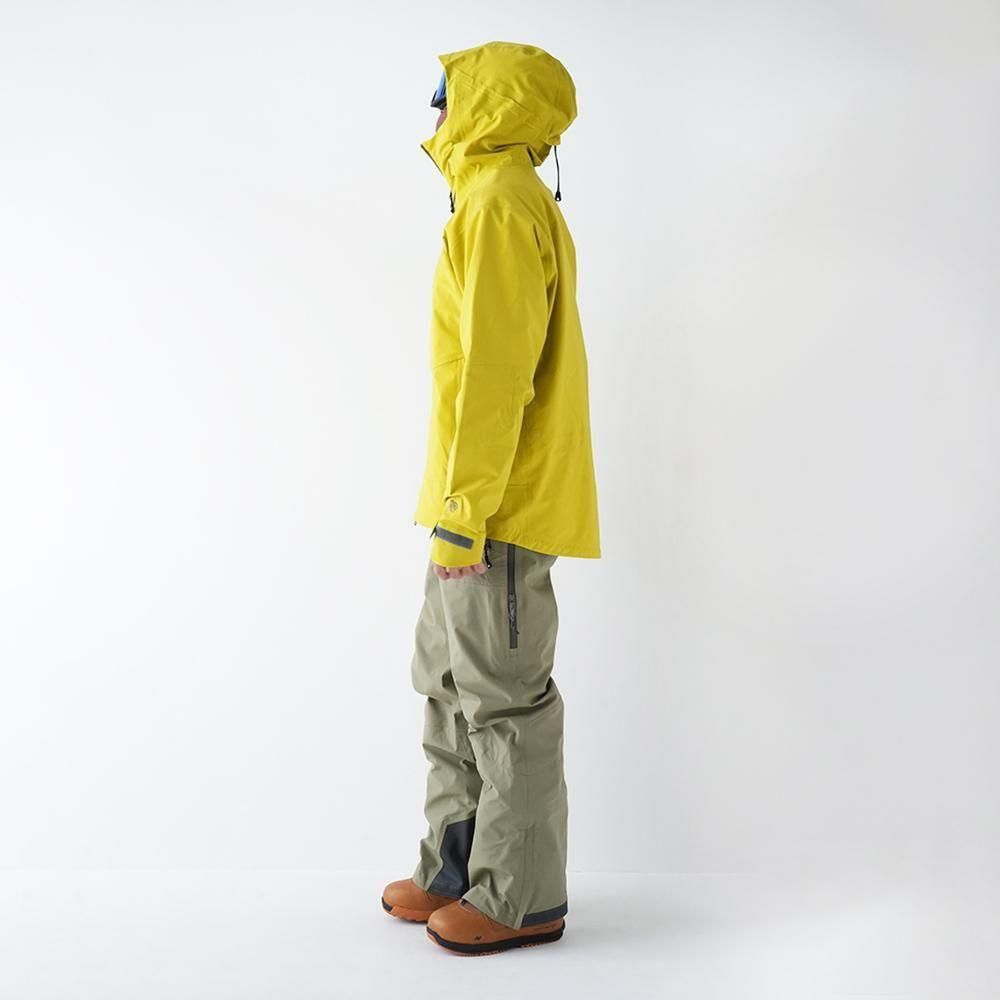 26-27 予約商品 】 P.RHYTHM ( プリズム ) COURSE GUY JACKET (2026年