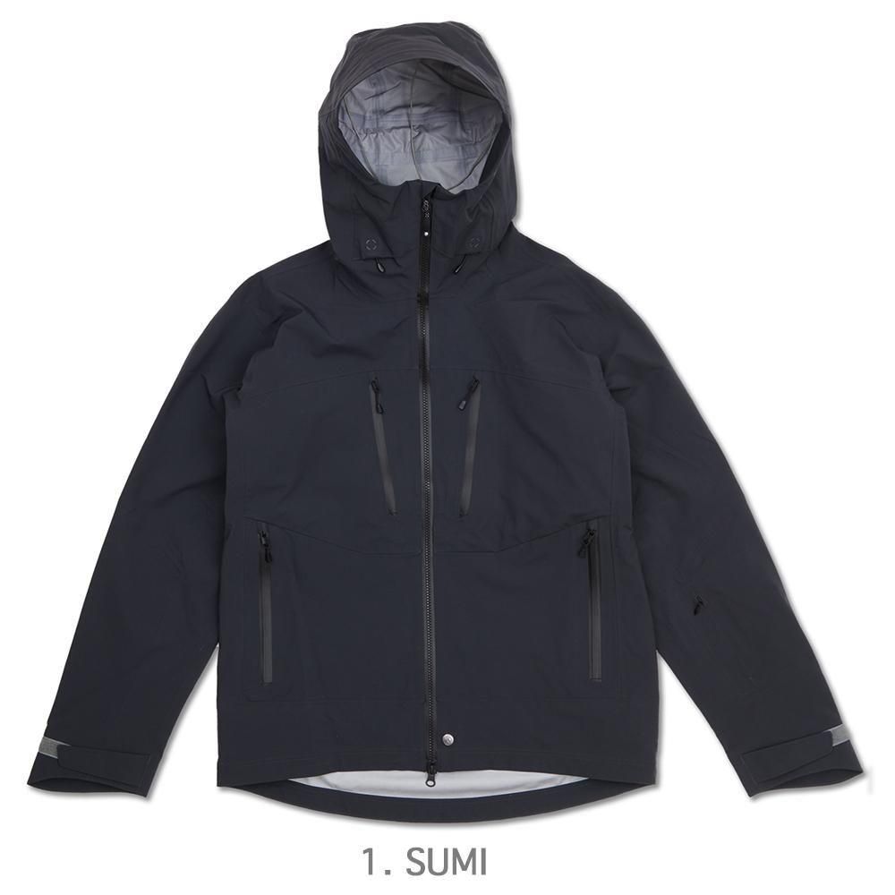 26-27 予約商品 】 P.RHYTHM ( プリズム ) COURSE GUY JACKET (2026年