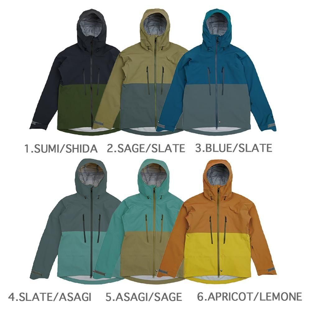 26-27 予約商品 】 P.RHYTHM ( プリズム ) SMILE JACKET (2026年11月