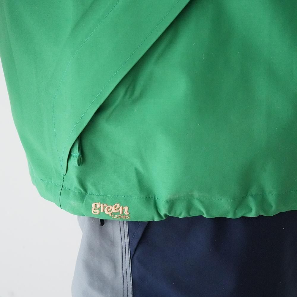26-27予約商品 GREENCLOTHING グリーンクロージング | HEAVY JACKET