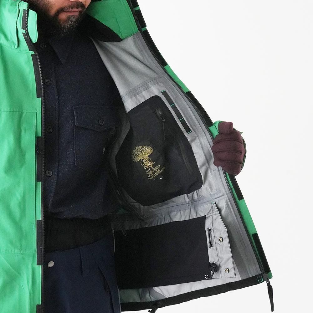 26-27予約商品 GREENCLOTHING グリーンクロージング | HEAVY JACKET
