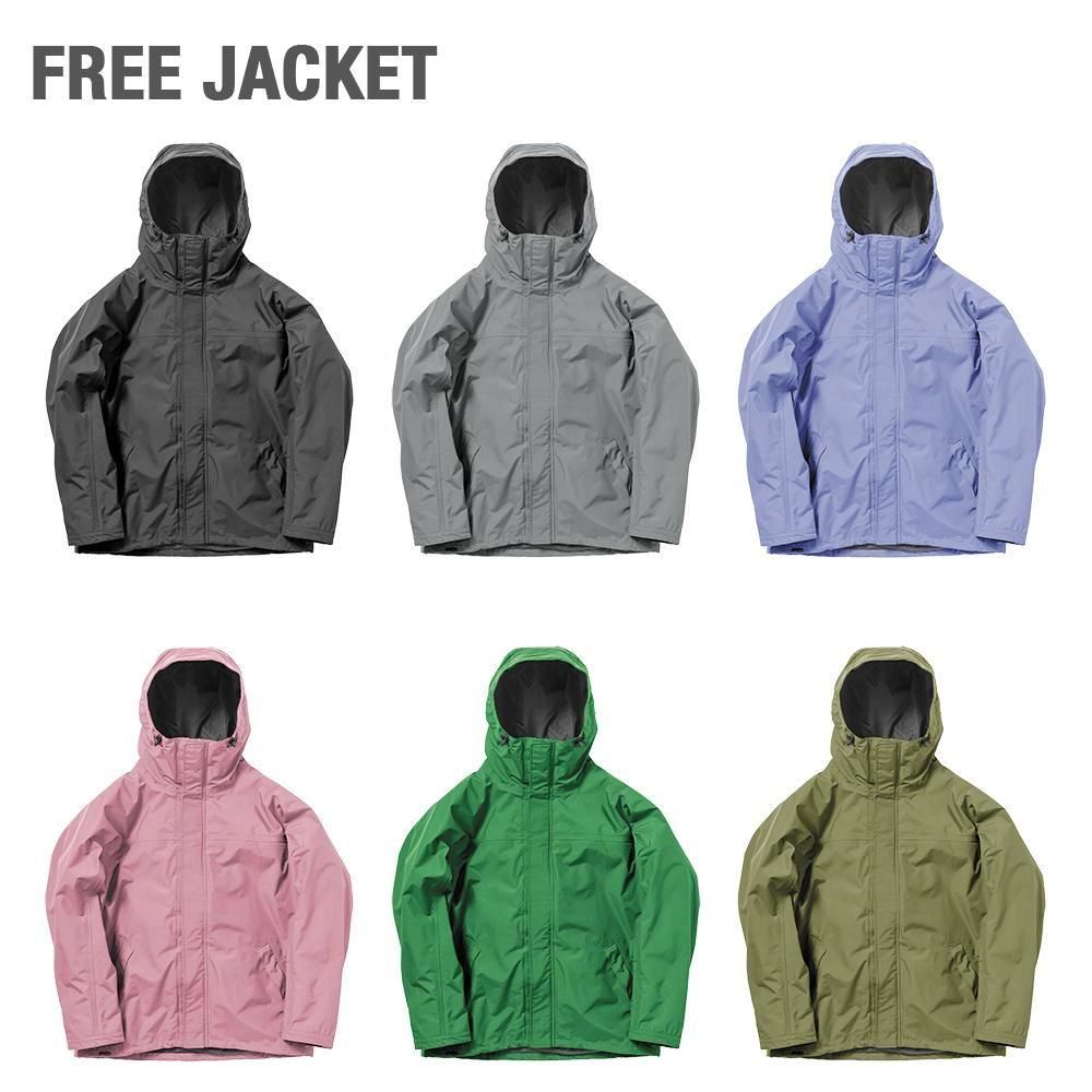 GREENCLOTHING ( グリーンクロージング ) 正規販売/ JAUジャウー