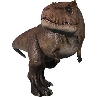 恐竜☆ティラノサウルス T-REX 壁掛けオブジェ【257cm】 ☆Tレックス