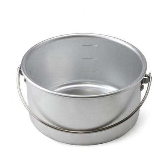 EVERNEW エバニュー｜Backcountry Almi Pot ＆ Nabe Tsucam Set(アルミ