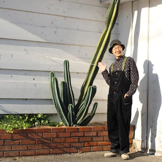 GOHEMP ゴーヘンプ｜9W CORDUROY TUBE VENDOR ALL PANTS (ブラック