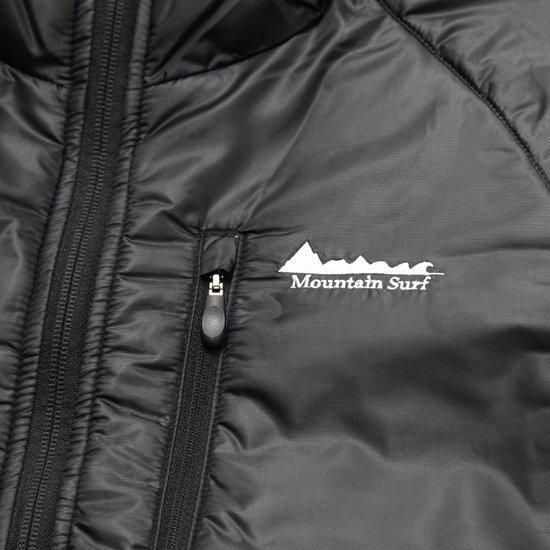 MountainSurf マウンテンサーフ｜THINSULATE HOOD JACKET(中綿ミッド