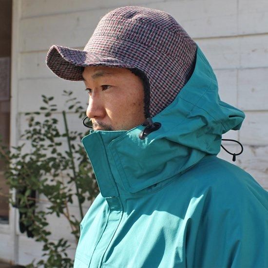 GREENCLOTHING グリーンクロージング】HEAVY JACKET (ブラック)(ヘビー