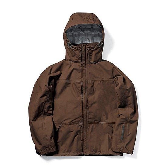 GREENCLOTHING グリーンクロージング】HEAVY JACKET (ブラウン)(ヘビー
