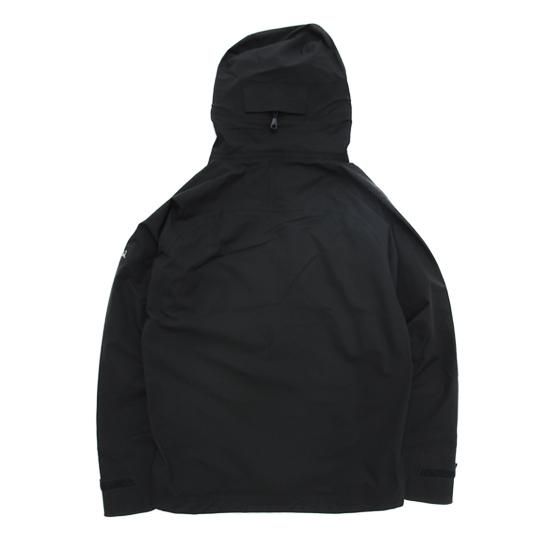 Afterglow アフターグロー 】MARO PARKA (ブラック)(マロパーカ)