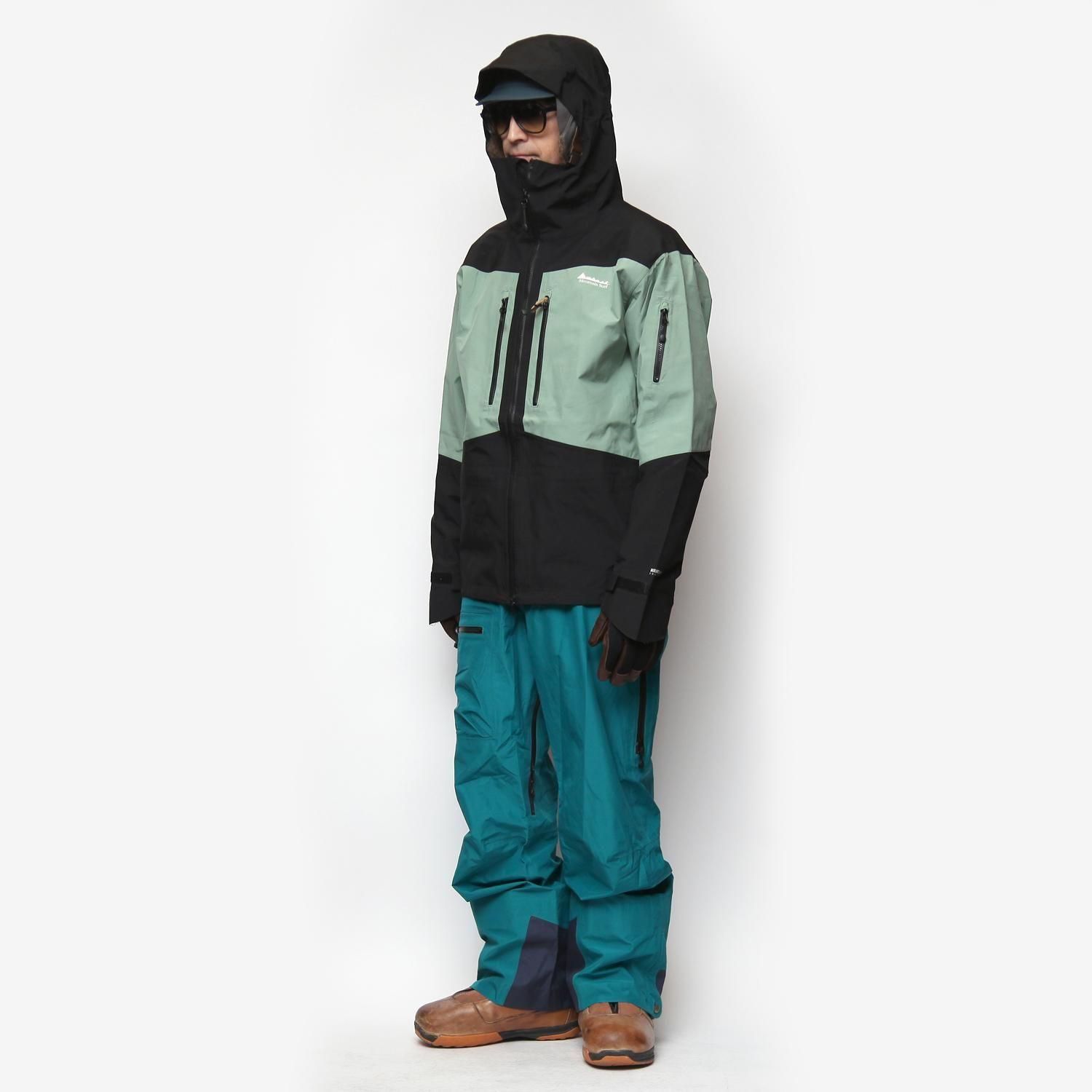 25-26予約商品】MountainSurf マウンテンサーフ｜GUIDE DX JACKET