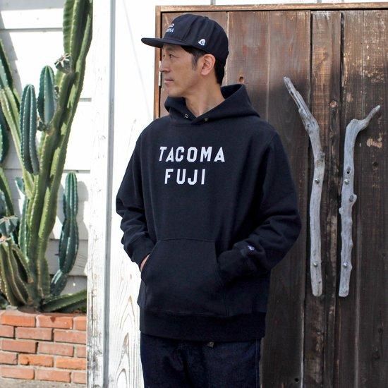 TACOMA FUJI RECORDS タコマフジレコード｜TACOMA FUJI OB ver. HOODIE
