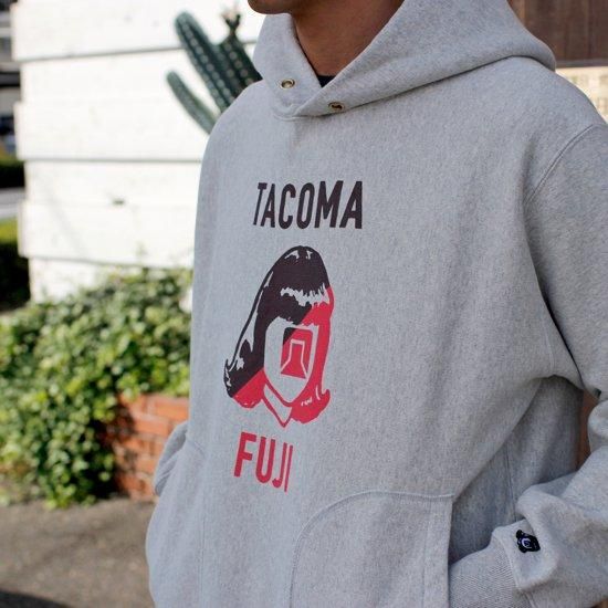 TACOMA FUJI RECORDS タコマフジレコード｜Double Tone TACOMA FUJI HW