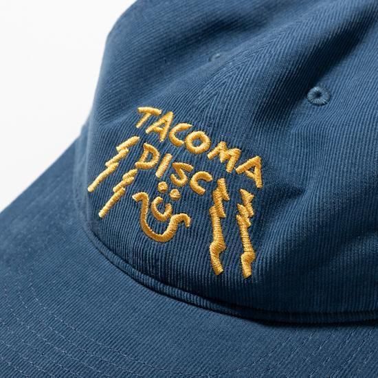 TACOMA FUJI RECORDS｜TACOMA DISC CAP '25 ブルー