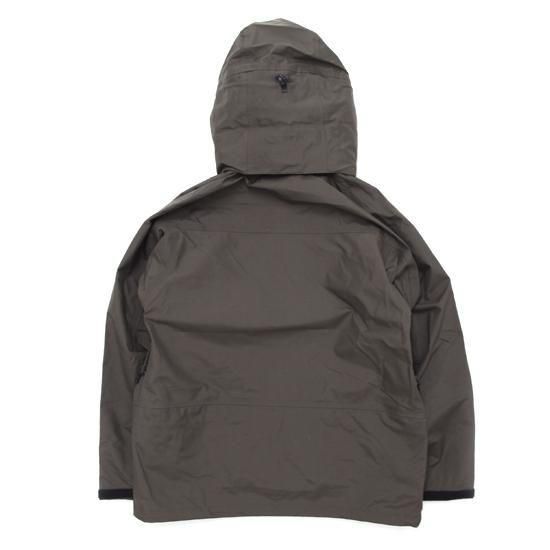 GREEN CLOTHING｜HEAVY JACKET DARK BROWN