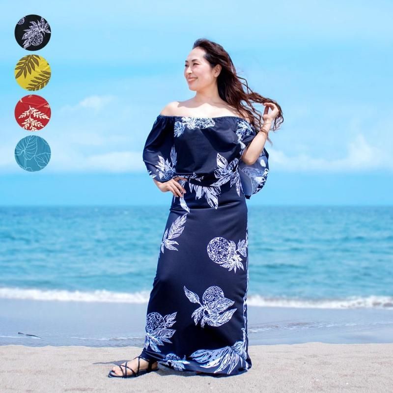 アパレル - パウスカートショップ｜フラダンス衣装の公式通販サイト本店