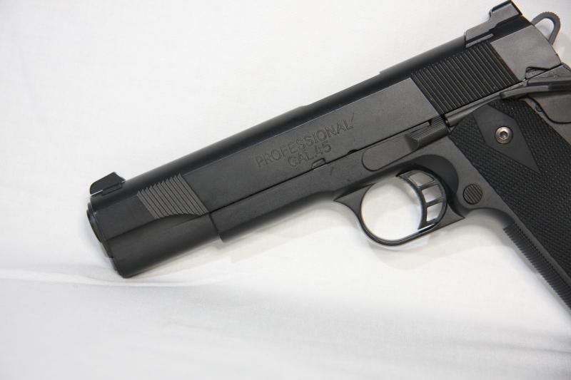 中古・特価品】東京マルイ ガバメント カスタム - ミリタリーギアBLACKBURN