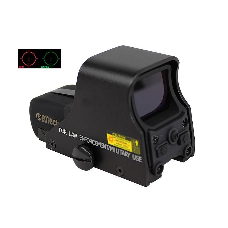 EoTech 551タイプ ホロサイト BK - ミリタリーギアBLACKBURN