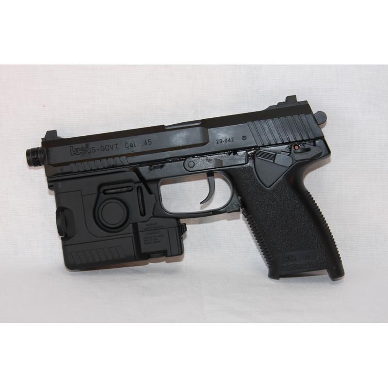 中古・特価品】東京マルイ ソーコム MK23 - ミリタリーギアBLACKBURN