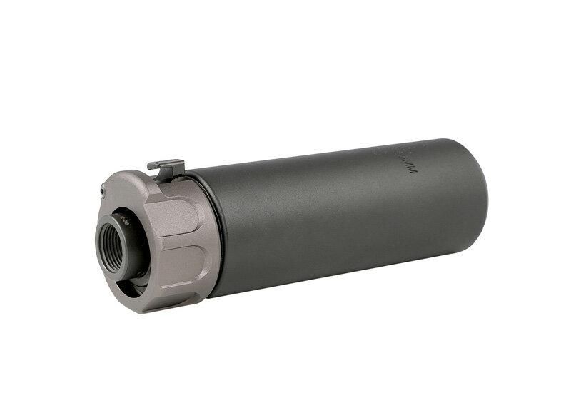 Airsoft Artisan SFタイプ SOCOM556-MINIサプレッサー/WARCOMP