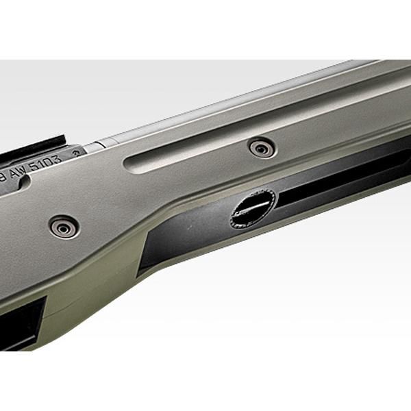 東京マルイ】L96 AWS O.D.ストック - ミリタリーギアBLACKBURN