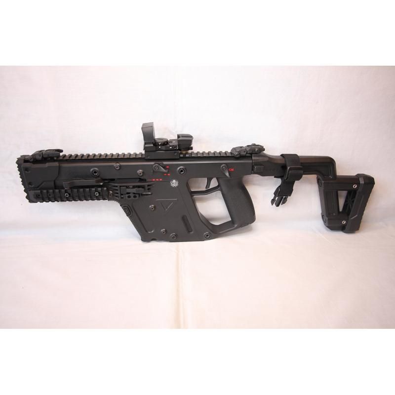 中古・特価品】KRISS VECTOR(クリスベクター) [ブラック] - ミリタリー