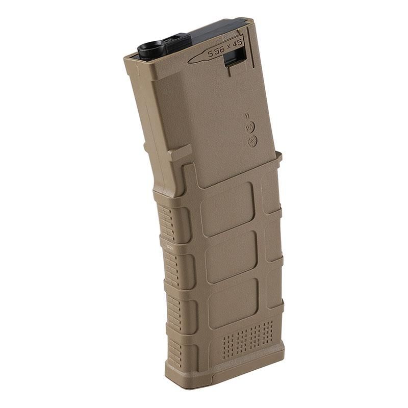 SAA】MAGPUL P-MAG Gen.3タイプ スプリング給弾式200連マガジン (STD