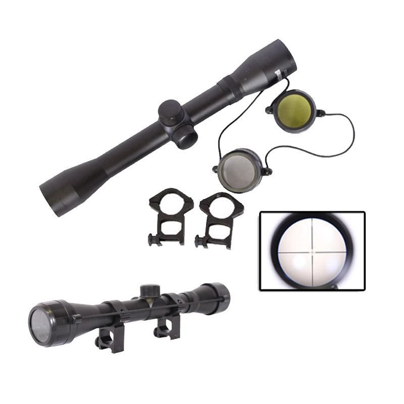 NB】ライフルスコープ 4×32 VSR-10 L96 スナイパーライフル用