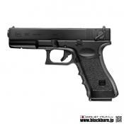 電動ハンドガン - ミリタリーギアBLACKBURN