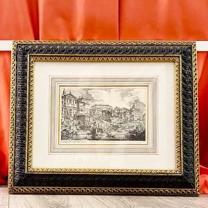 フランス製 額絵 ヴィンテージ調｜インテリア専門店エルジュエル