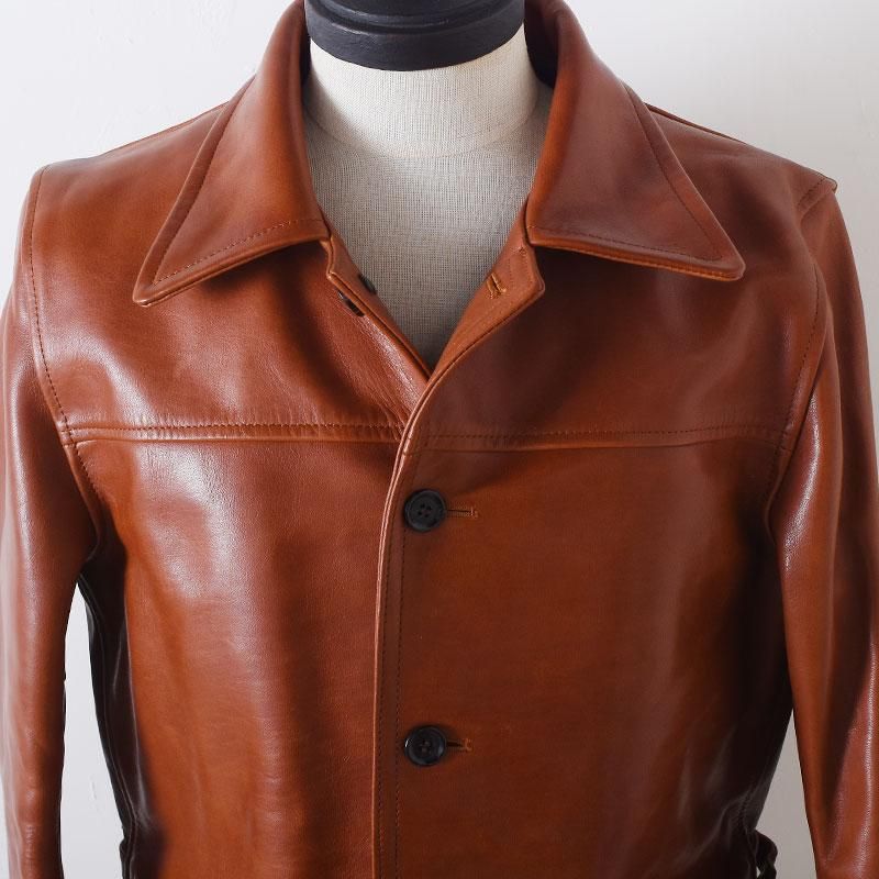 GANGSTERVILLE ギャングスタービル 30'S CAR - COAT 