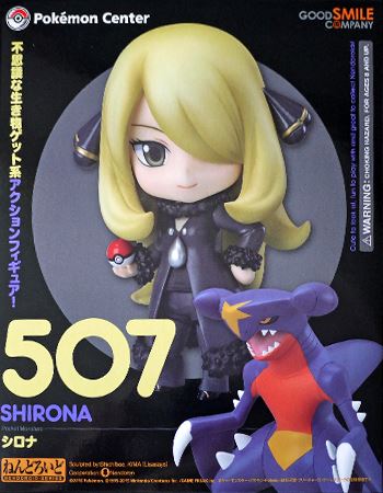 ポケモン初の女性チャンピオンが「ねんどろいど」に登場！ - 価格.com