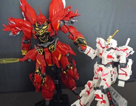 圧倒的な完成度に驚き！ RGシナンジュにガンプラの未来を見た - 価格