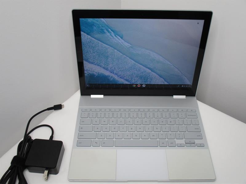 Google Pixelbook C0A Chrome 12.3