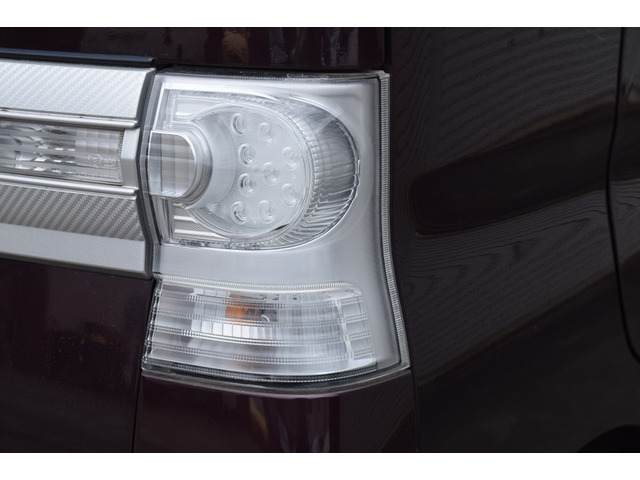 ダイハツ タントカスタム RS ターボ 後期型□乗出総額24.9万 の中古車