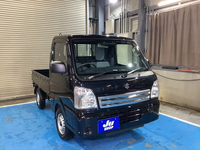 スズキ キャリイ KC エアコン パワステ 4WD の中古車詳細 (50,000km