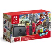 任天堂 Nintendo Switch スーパーマリオ オデッセイセット 価格比較