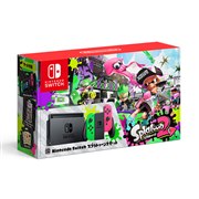 7/21「Nintendo Switch」最大のキラータイトル「スプラトゥーン2」発売