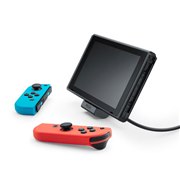 任天堂 Nintendo Switch充電スタンド(フリーストップ式) HAC-A-CDTKA
