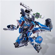BANDAI DX超合金 VF-31J スーパージークフリード(ハヤテ・インメルマン