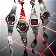 カシオ、ロックバンド「ONE OK ROCK」とのコラボ「G-SHOCK」予約受付