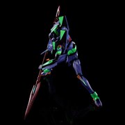 BANDAI DYNACTION 汎用ヒト型決戦兵器 人造人間エヴァンゲリオン初号機