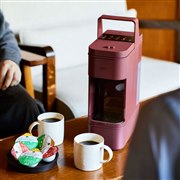 UCC上島珈琲 DRIP POD YOUBI DP4(K) [ミッドナイトブラック] 価格比較