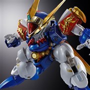 BANDAI METAL BUILD DRAGON SCALE 龍神丸(35th ANNIVERSARY EDITION