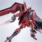 BANDAI METAL ROBOT魂 <SIDE MS> イモータルジャスティスガンダム 価格
