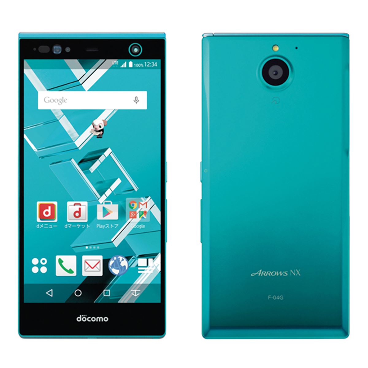 ドコモ、販売停止していた「ARROWS NX F-04G」を8/5より販売再開