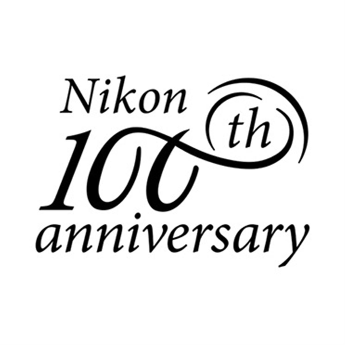 ニコン、創立100周年のシンボルとなる記念ロゴなどを公開 - 価格.com