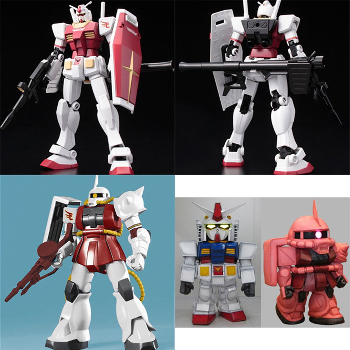 RX-78-2」と楽天イーグルスのコラボガンプラ、販売方法などが発表