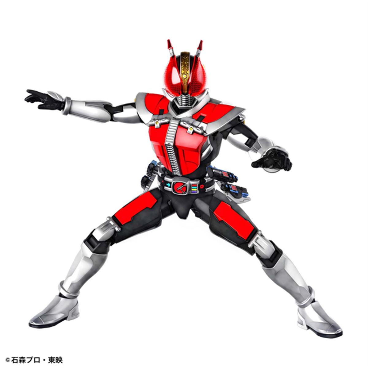 仮面ライダー電王」ソードフォーム＆プラットフォームプラモの発売日